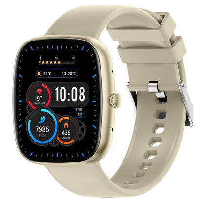 Z139 1.83-inch Bluetooth Call Smart Watch Heart Rate Monitor Outdoor Sports Bracelet