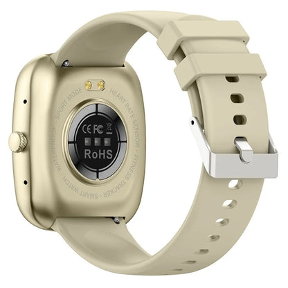 Z139 1.83-inch Bluetooth Call Smart Watch Heart Rate Monitor Outdoor Sports Bracelet