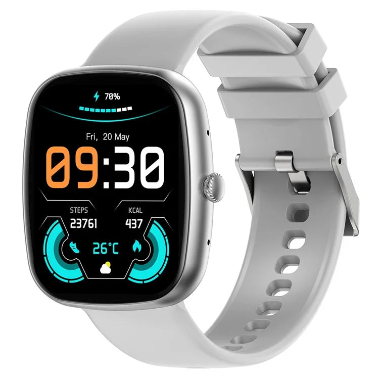 Z139 1.83-inch Bluetooth Call Smart Watch Heart Rate Monitor Outdoor Sports Bracelet