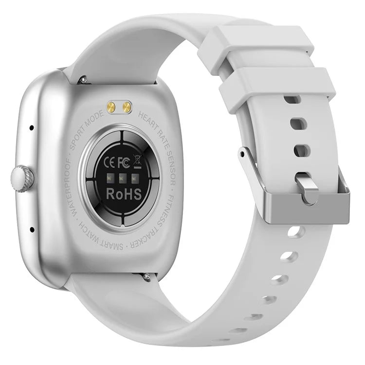 Z139 1.83-inch Bluetooth Call Smart Watch Heart Rate Monitor Outdoor Sports Bracelet