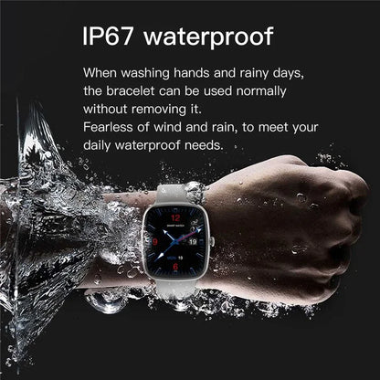 Z139 1.83-inch Bluetooth Call Smart Watch Heart Rate Monitor Outdoor Sports Bracelet