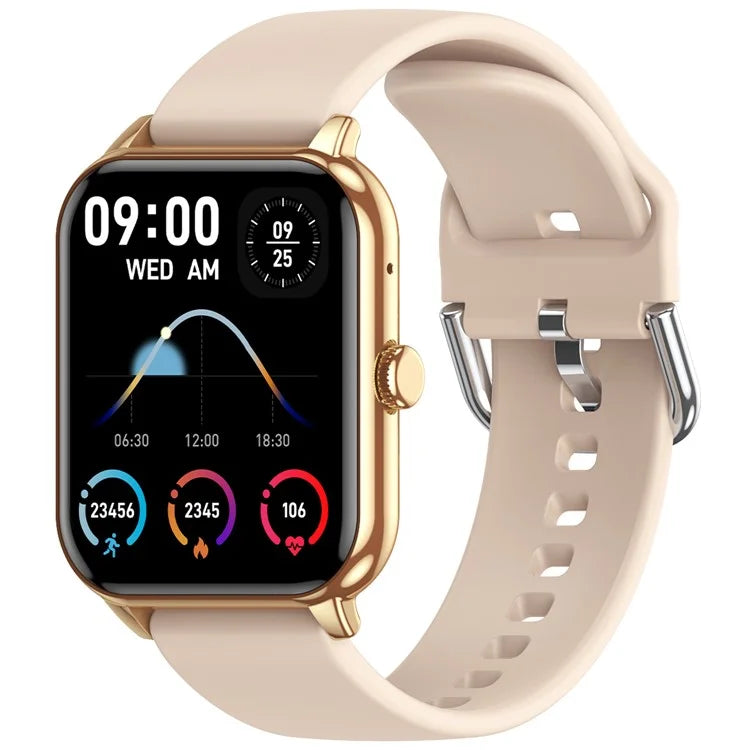 CY13 1.9 inch HD Screen Bluetooth Call Smart Watch Heart Rate Health Monitoring Sports Watch