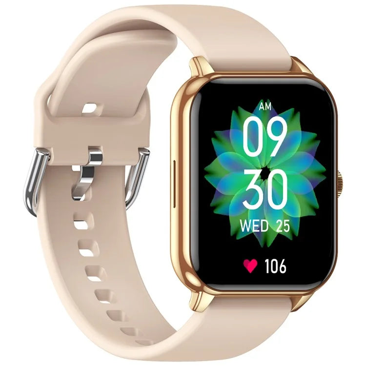 CY13 1.9 inch HD Screen Bluetooth Call Smart Watch Heart Rate Health Monitoring Sports Watch
