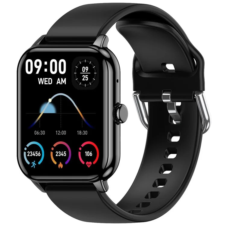 CY13 1.9 inch HD Screen Bluetooth Call Smart Watch Heart Rate Health Monitoring Sports Watch