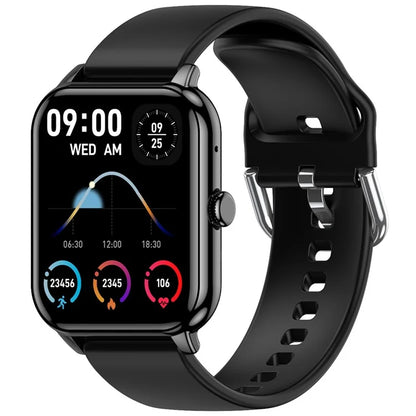 CY13 1.9 inch HD Screen Bluetooth Call Smart Watch Heart Rate Health Monitoring Sports Watch