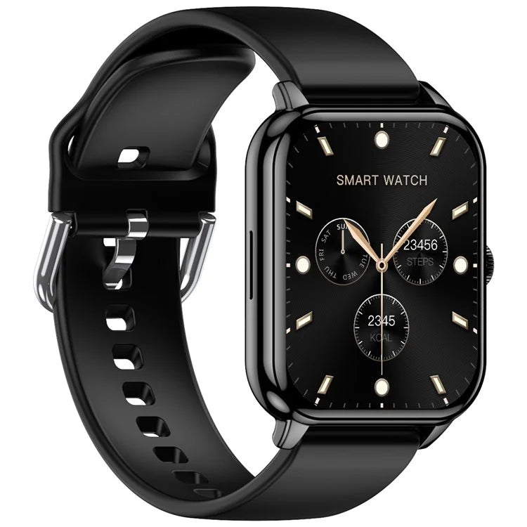 CY13 1.9 inch HD Screen Bluetooth Call Smart Watch Heart Rate Health Monitoring Sports Watch