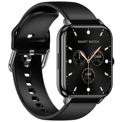 CY13 1.9 inch HD Screen Bluetooth Call Smart Watch Heart Rate Health Monitoring Sports Watch
