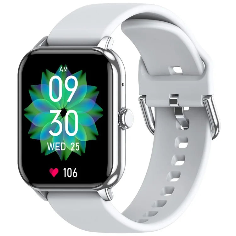 CY13 1.9 inch HD Screen Bluetooth Call Smart Watch Heart Rate Health Monitoring Sports Watch