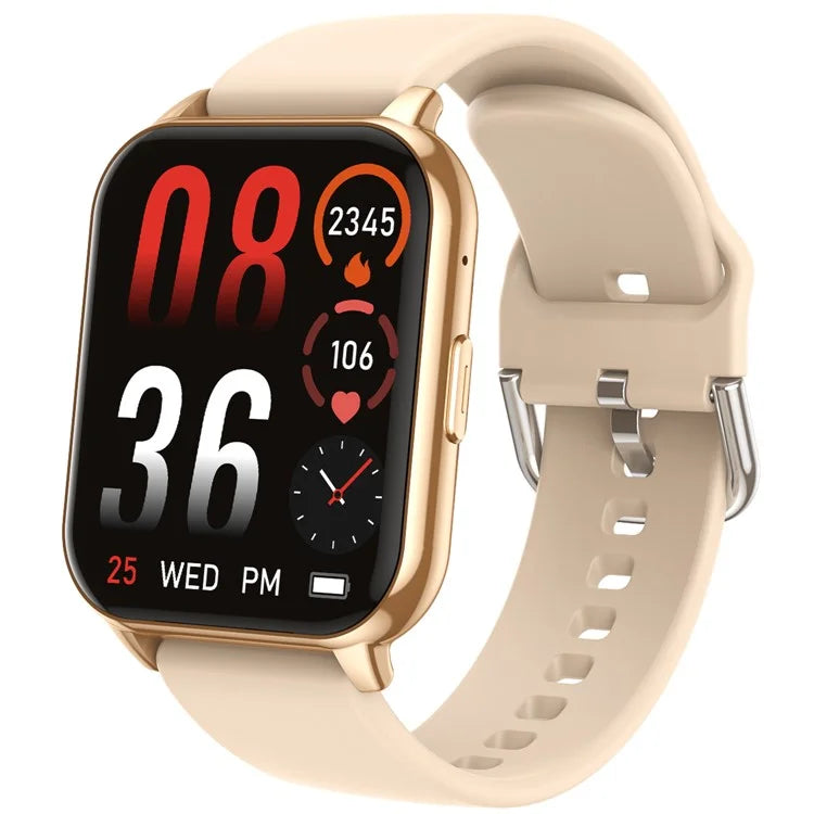 CY12 Bluetooth Offline Payment Smart Watch Blood Oxygen Blood Pressure Health Monitoring Sports Watch