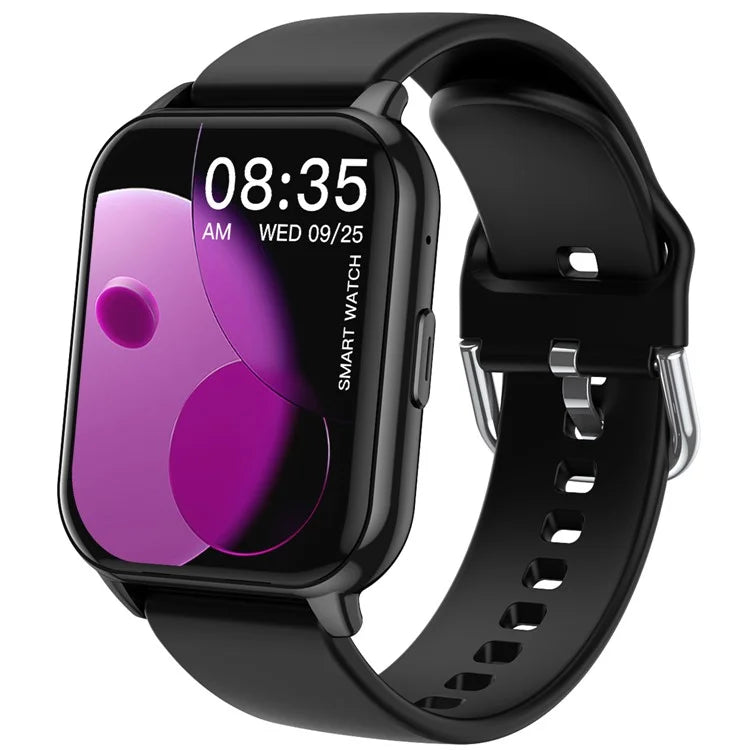 CY12 Bluetooth Offline Payment Smart Watch Blood Oxygen Blood Pressure Health Monitoring Sports Watch