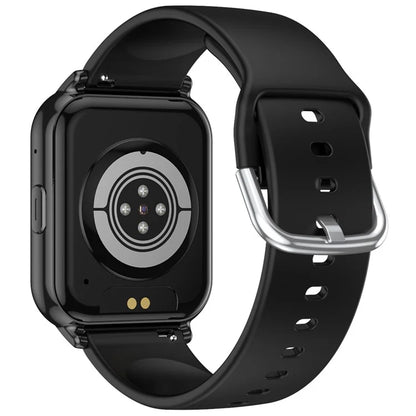 CY12 Bluetooth Offline Payment Smart Watch Blood Oxygen Blood Pressure Health Monitoring Sports Watch