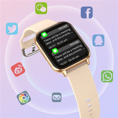 CY12 Bluetooth Offline Payment Smart Watch Blood Oxygen Blood Pressure Health Monitoring Sports Watch