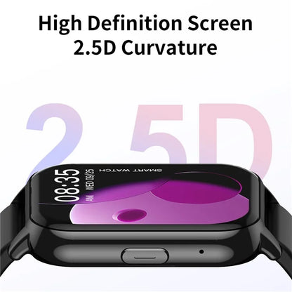 CY12 Bluetooth Offline Payment Smart Watch Blood Oxygen Blood Pressure Health Monitoring Sports Watch
