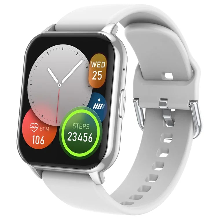 CY12 Bluetooth Offline Payment Smart Watch Blood Oxygen Blood Pressure Health Monitoring Sports Watch