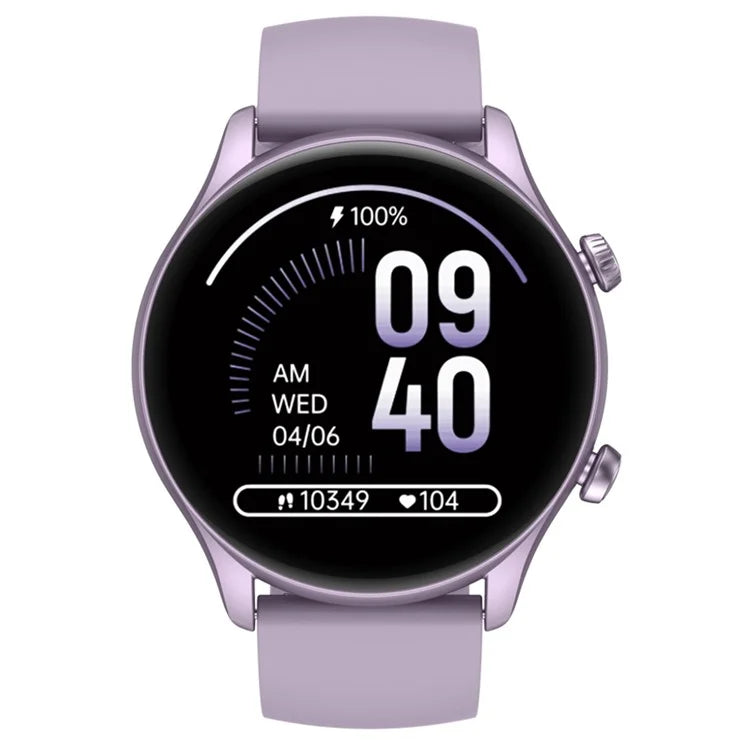 ZEBLAZE Btalk 3 Plus 1.39-inch Bluetooth Call Smart Watch Heart Rate Monitor Sports Bracelet