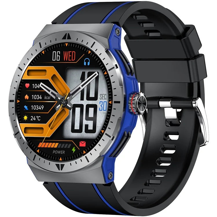 HK52 1.43-inch AMOLED Screen Bluetooth Call Smart Watch Multiple Sports Mode Bracelet