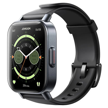JOYROOM Fit-Life JR-FT3S 1.96-inch Bluetooth Call Smart Watch Heart Rate Health Monitoring Sports Watch