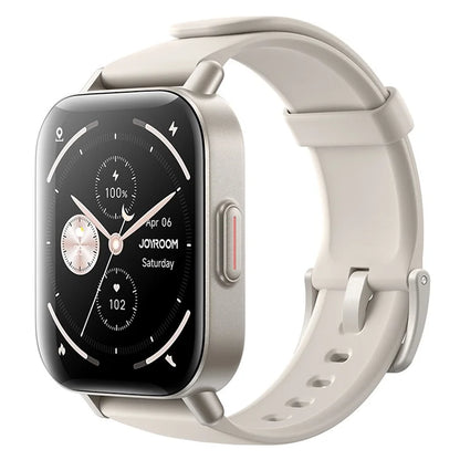 JOYROOM Fit-Life JR-FT3S 1.96-inch Bluetooth Call Smart Watch Heart Rate Health Monitoring Sports Watch