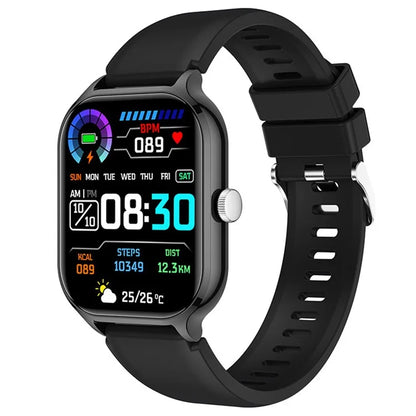 Z49 gtS4 2.01-inch Screen Smart Watch Bluetooth Call Heart Rate Sleep Health Monitoring Sports Watch