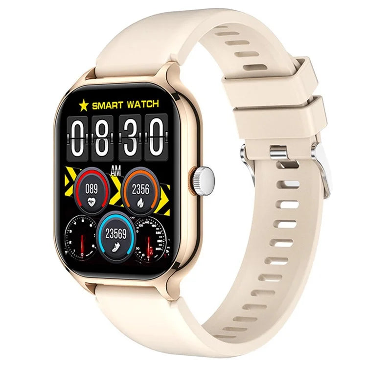 Z49 gtS4 2.01-inch Screen Smart Watch Bluetooth Call Heart Rate Sleep Health Monitoring Sports Watch