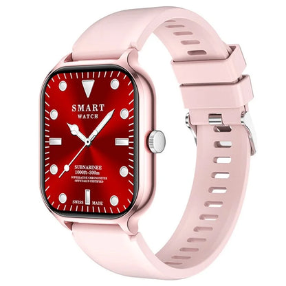 Z49 gtS4 2.01-inch Screen Smart Watch Bluetooth Call Heart Rate Sleep Health Monitoring Sports Watch