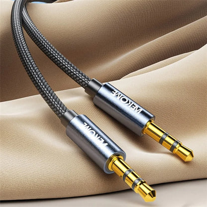 WEKOME WDC-195 3.5mm AUX Audio Cable