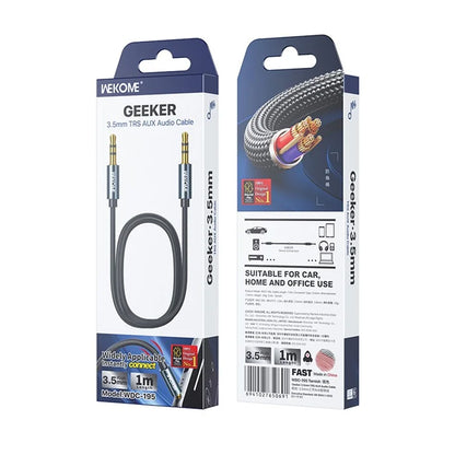 WEKOME WDC-195 3.5mm AUX Audio Cable