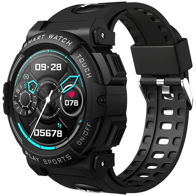W51 Waterproof Smart Watch Bluetooth Call Bracelet Fitness Tracker Health Monitor