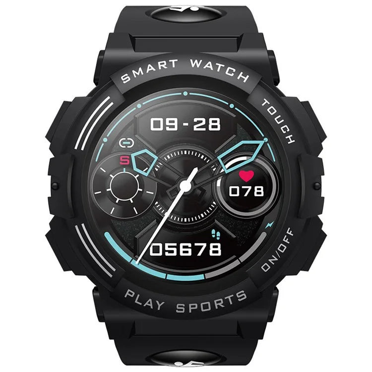 W51 Waterproof Smart Watch Bluetooth Call Bracelet Fitness Tracker Health Monitor