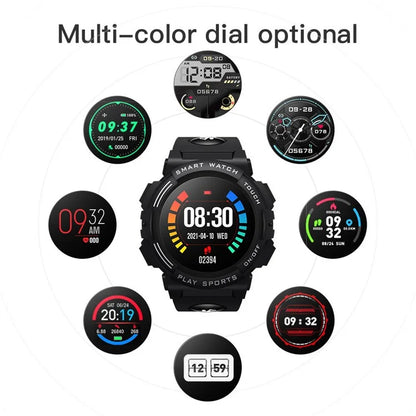 W51 Waterproof Smart Watch Bluetooth Call Bracelet Fitness Tracker Health Monitor