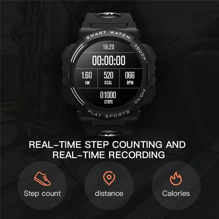 W51 Waterproof Smart Watch Bluetooth Call Bracelet Fitness Tracker Health Monitor