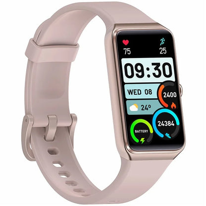 C82 1.47-inch Smart Watch Heart Rate Blood Pressure Body Temperature Health Monitoring Sports Bracelet