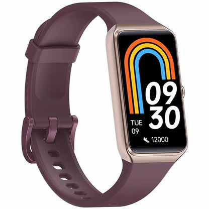 C82 1.47-inch Smart Watch Heart Rate Blood Pressure Body Temperature Health Monitoring Sports Bracelet