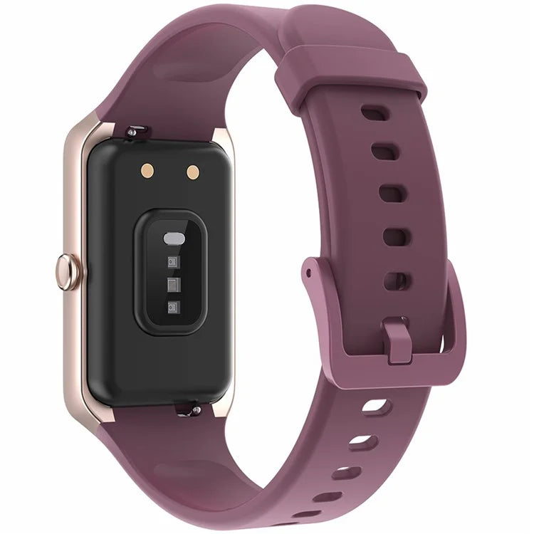 C82 1.47-inch Smart Watch Heart Rate Blood Pressure Body Temperature Health Monitoring Sports Bracelet