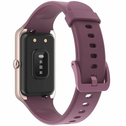 C82 1.47-inch Smart Watch Heart Rate Blood Pressure Body Temperature Health Monitoring Sports Bracelet
