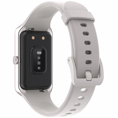 C82 1.47-inch Smart Watch Heart Rate Blood Pressure Body Temperature Health Monitoring Sports Bracelet