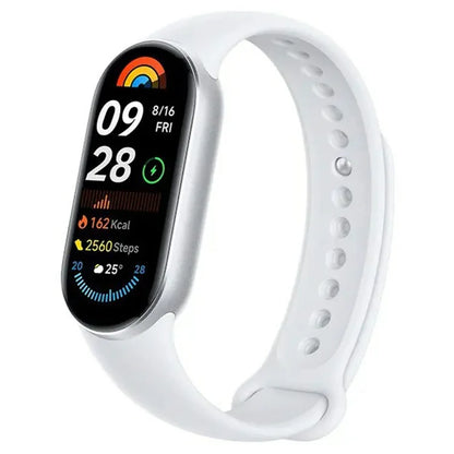 XIAOMI Mi Band 9 M2345B1 Standard Version Smart Bracelet Health Monitoring 1.62-inch AMOLED Screen Smart Wristband, TPU Strap