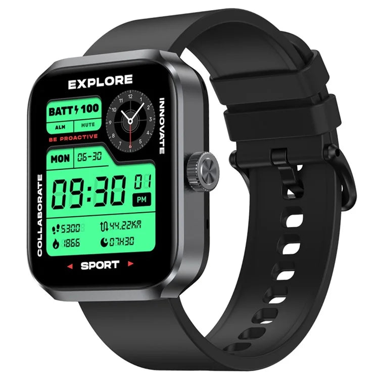 ZEBLAZE Beyond 3 Plus 1.78-inch AMOLED Screen Bluetooth Call Smart Watch Health Monitoring Sports Watch