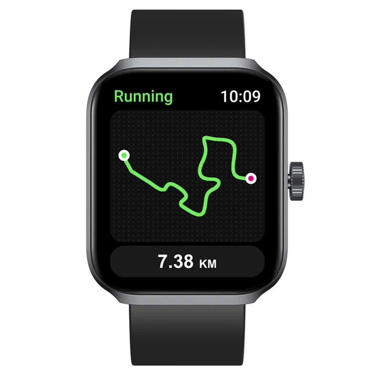 ZEBLAZE Beyond 3 Plus 1.78-inch AMOLED Screen Bluetooth Call Smart Watch Health Monitoring Sports Watch