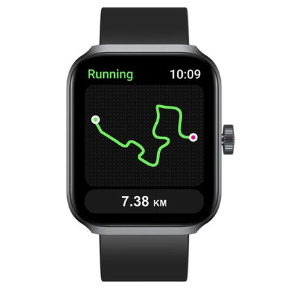 ZEBLAZE Beyond 3 Plus 1.78-inch AMOLED Screen Bluetooth Call Smart Watch Health Monitoring Sports Watch