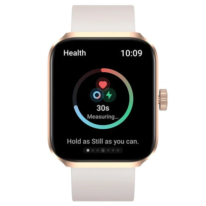 ZEBLAZE Beyond 3 Plus 1.78-inch AMOLED Screen Bluetooth Call Smart Watch Health Monitoring Sports Watch