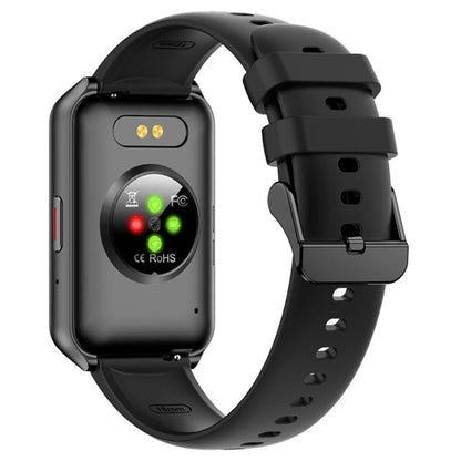 H37 1.57-inch Square Screen Bluetooth Call Smart Watch Heart Rate Blood Oxygen Monitor Sports Watch