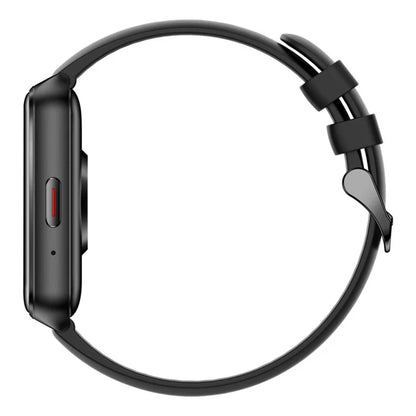 H37 1.57-inch Square Screen Bluetooth Call Smart Watch Heart Rate Blood Oxygen Monitor Sports Watch