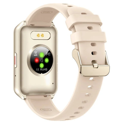 H37 1.57-inch Square Screen Bluetooth Call Smart Watch Heart Rate Blood Oxygen Monitor Sports Watch
