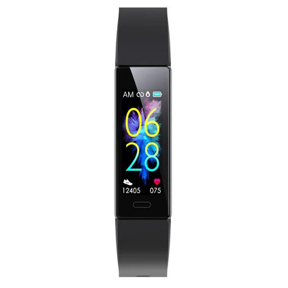 Y99 0.96-inch Smart Wristband Heart Rate Sleep Monitoring Fitness Tracker Sports Bracelet