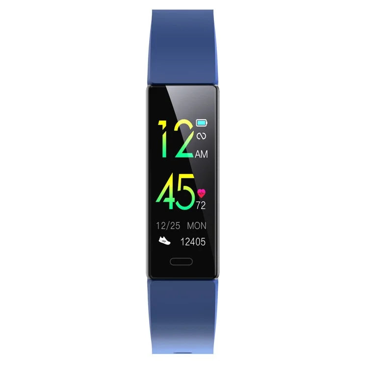 Y99 0.96-inch Smart Wristband Heart Rate Sleep Monitoring Fitness Tracker Sports Bracelet