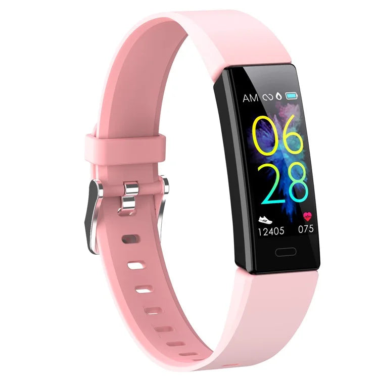 Y99 0.96-inch Smart Wristband Heart Rate Sleep Monitoring Fitness Tracker Sports Bracelet