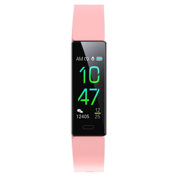 Y99 0.96-inch Smart Wristband Heart Rate Sleep Monitoring Fitness Tracker Sports Bracelet