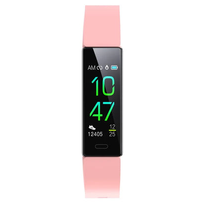 Y99 0.96-inch Smart Wristband Heart Rate Sleep Monitoring Fitness Tracker Sports Bracelet