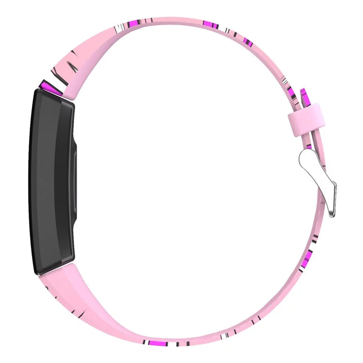 Y99 Plus Stylish 0.96-inch Smart Wristband Heart Rate Sleep Monitoring Alarm Fitness Tracker Sports Bracelet